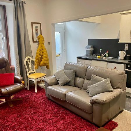 던펌린 4B Millhill Street 아파트 외부 사진