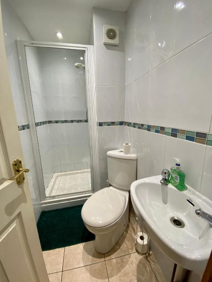 던펌린 4B Millhill Street 아파트 외부 사진
