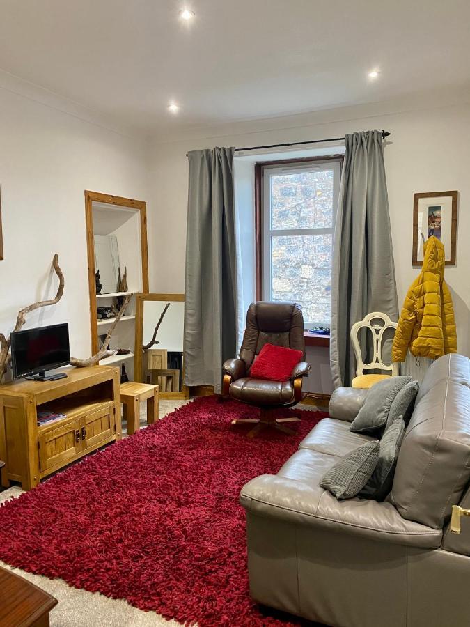 던펌린 4B Millhill Street 아파트 외부 사진