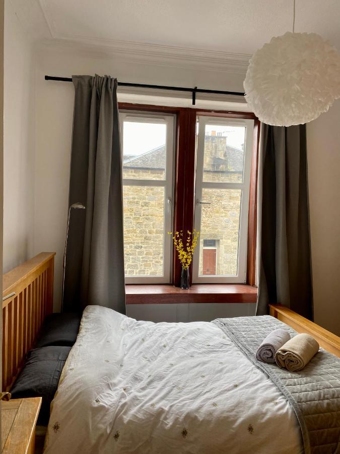 던펌린 4B Millhill Street 아파트 외부 사진