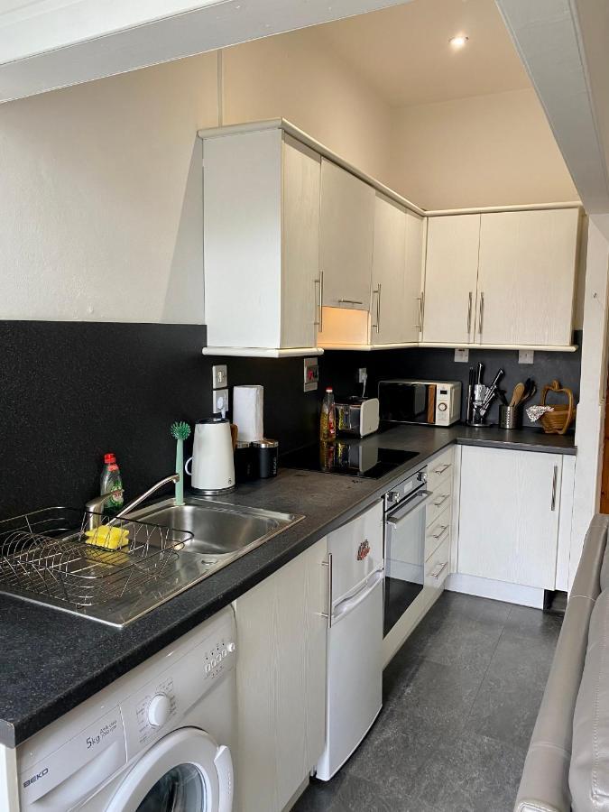 던펌린 4B Millhill Street 아파트 외부 사진