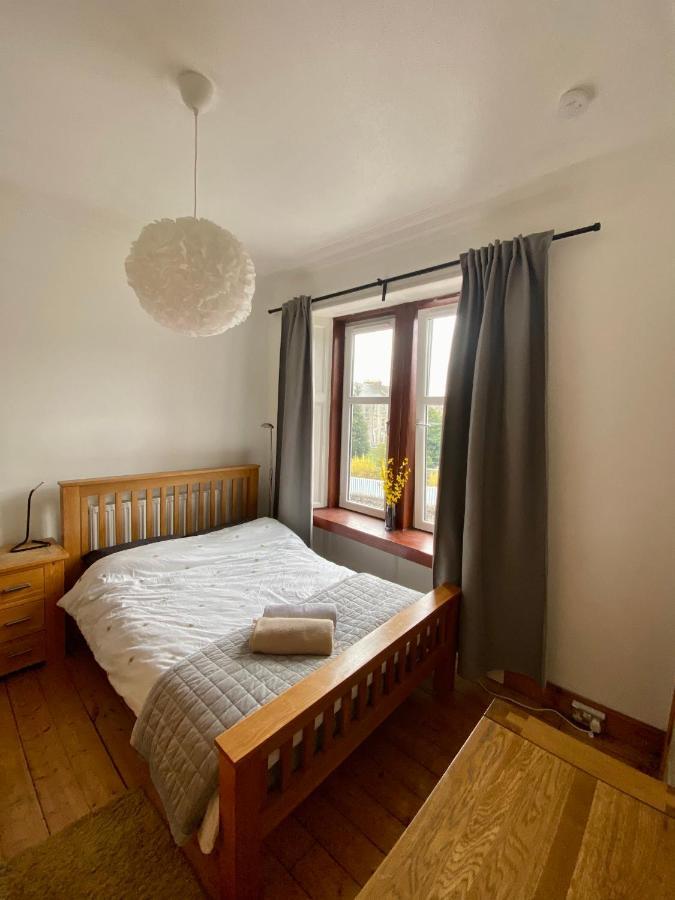 던펌린 4B Millhill Street 아파트 외부 사진