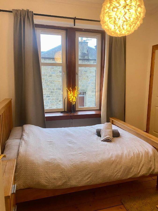 던펌린 4B Millhill Street 아파트 외부 사진