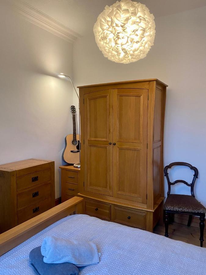 던펌린 4B Millhill Street 아파트 외부 사진
