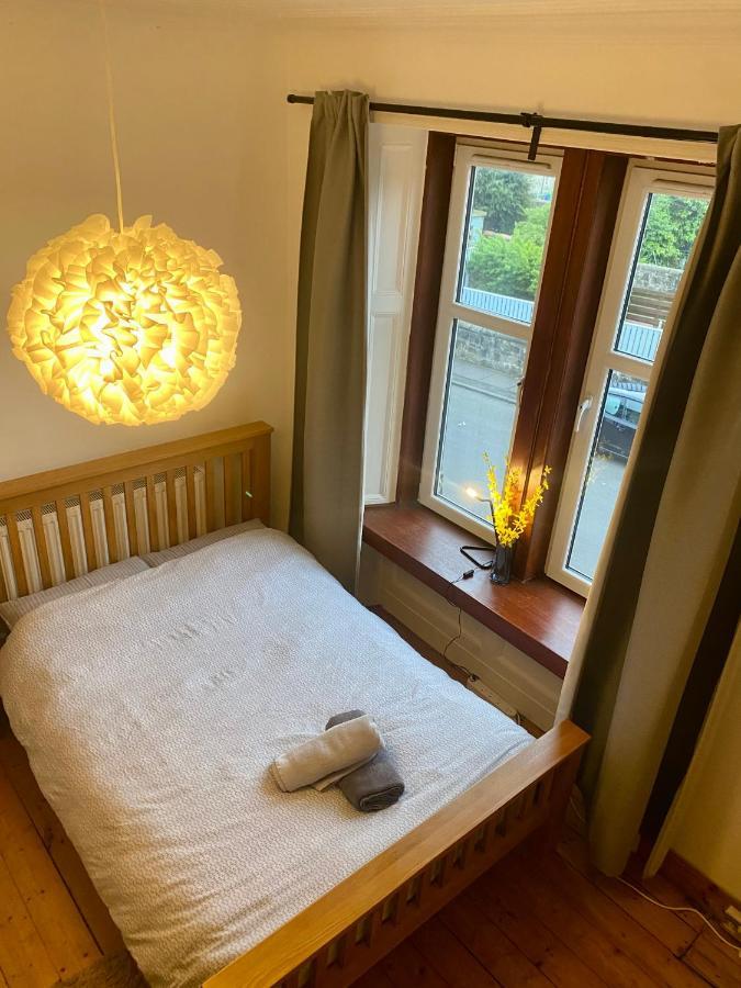 던펌린 4B Millhill Street 아파트 외부 사진
